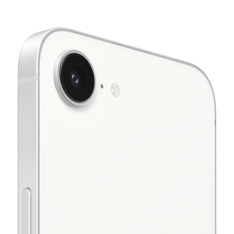 Apple iPhone 16e, 256 ГБ, Белый