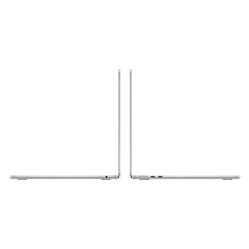 Apple MacBook Air 13" (M4, 10C / 10C, 2025) 24 ГБ, 512 ГБ SSD, Серебристый