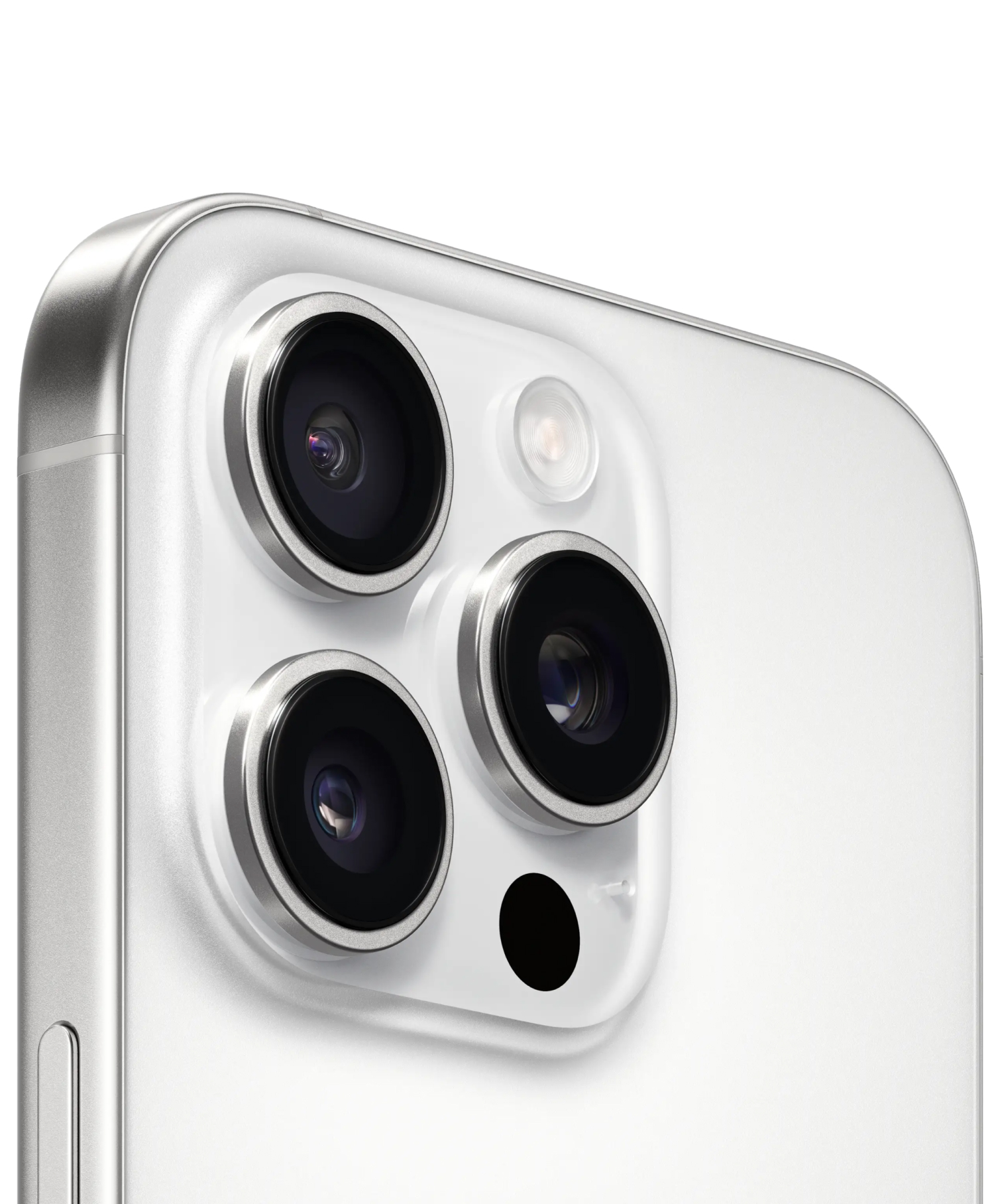 Apple iPhone 16 Pro, 256 ГБ, Титановый белый