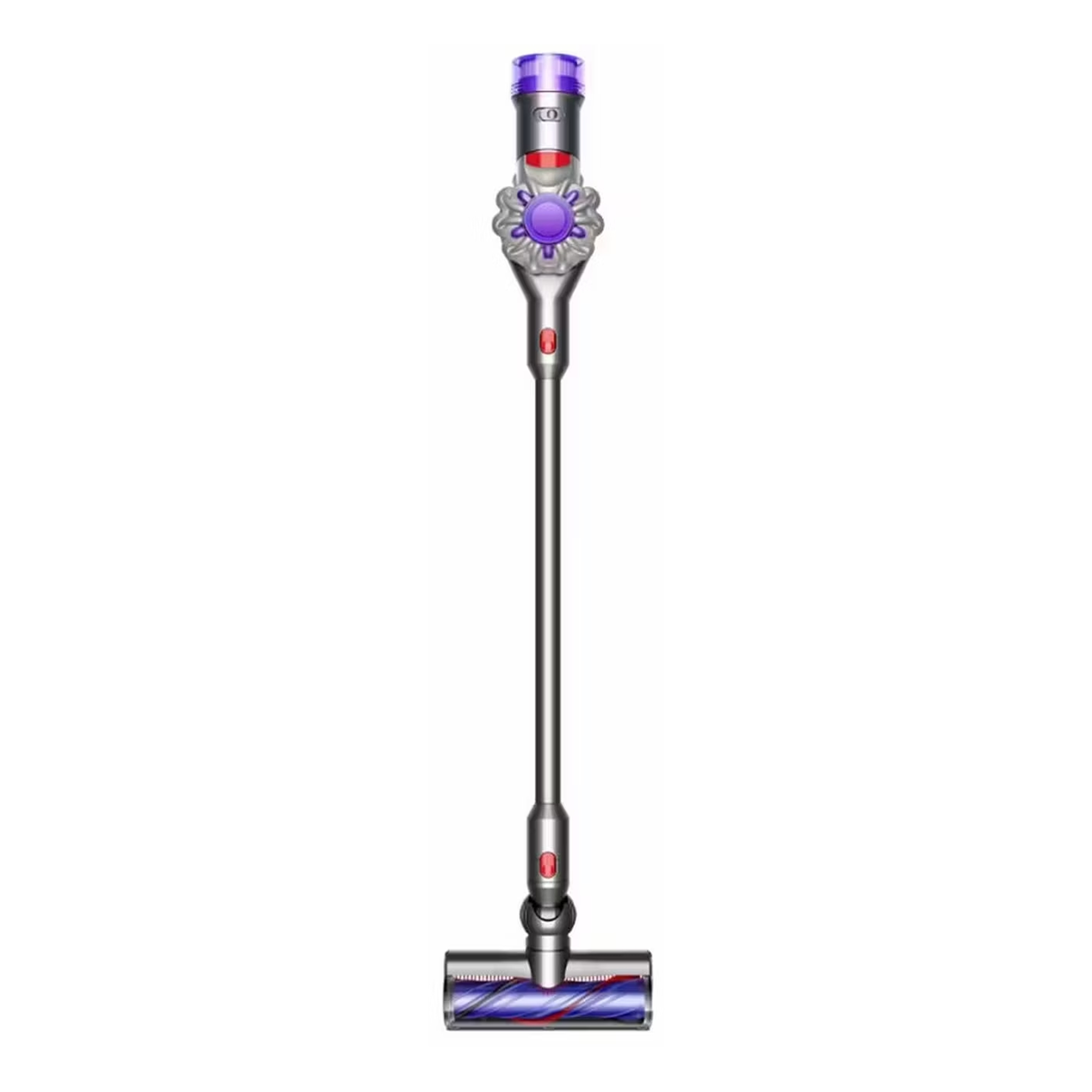Dyson V8, Silver/Nickel