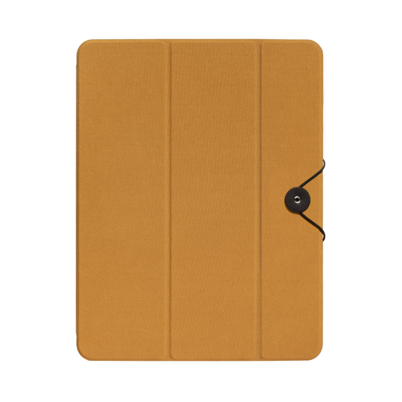 На фото изображено Чехол Native Union Folio для iPad Pro 12,9", крафт