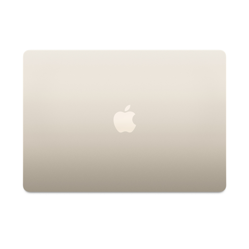 Apple MacBook Air 15" (M3, 8C / 10C, 2024) 16 ГБ, 512 ГБ SSD, Сияющая звезда