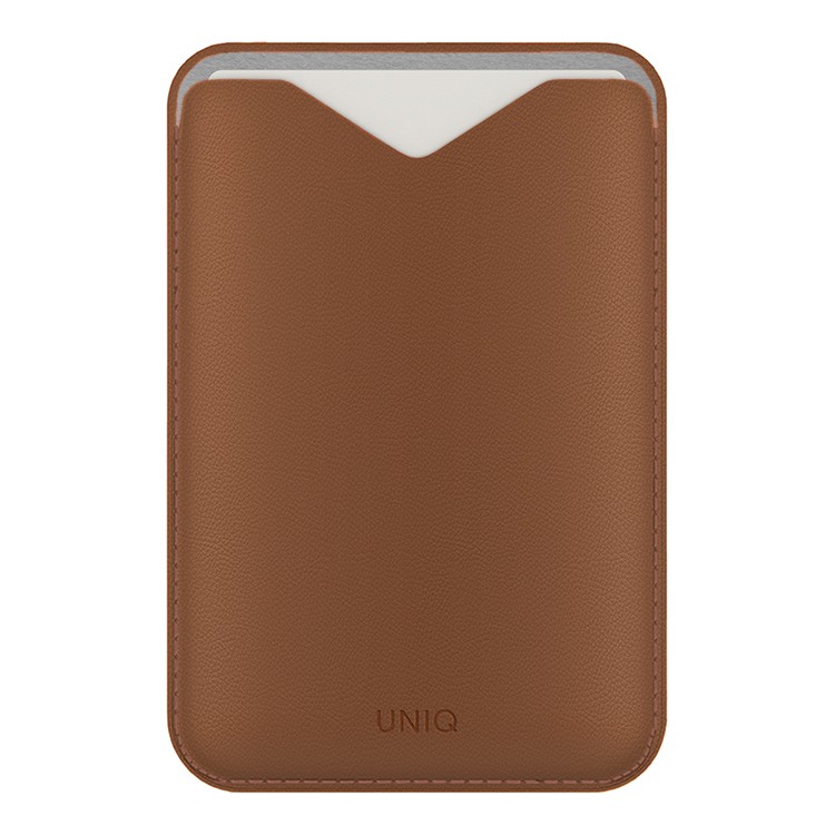 Фото Картхолдер Uniq Lyden EVO, Caramel