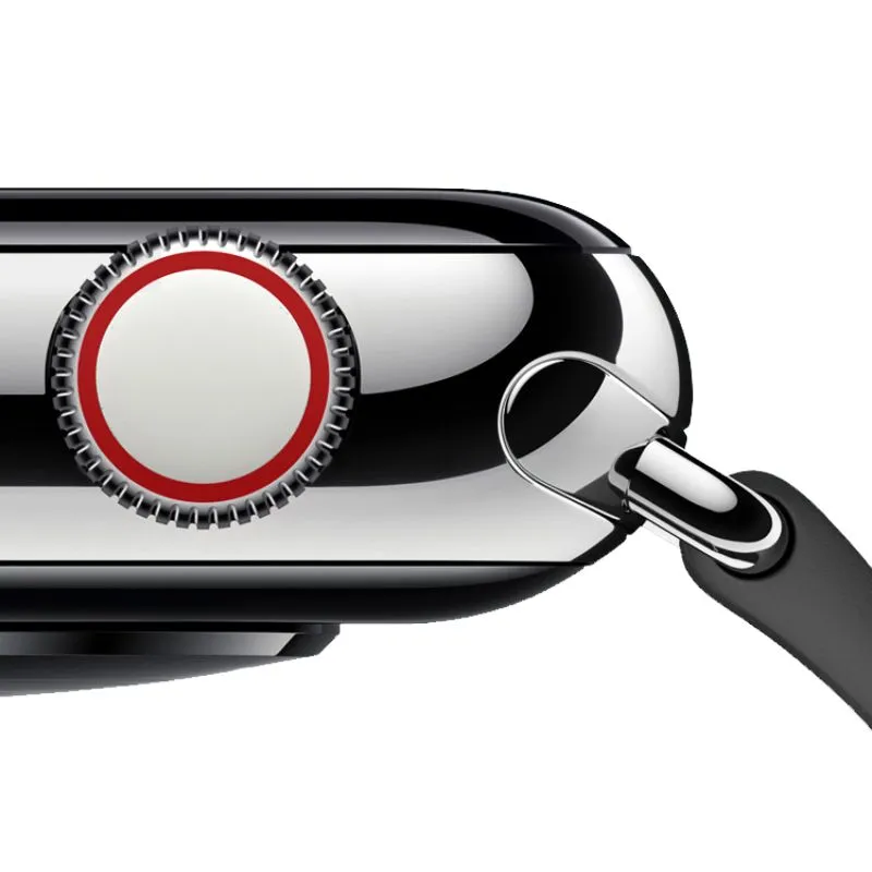 Защитное стекло WIWU для Apple Watch 44 мм, прозрачное
