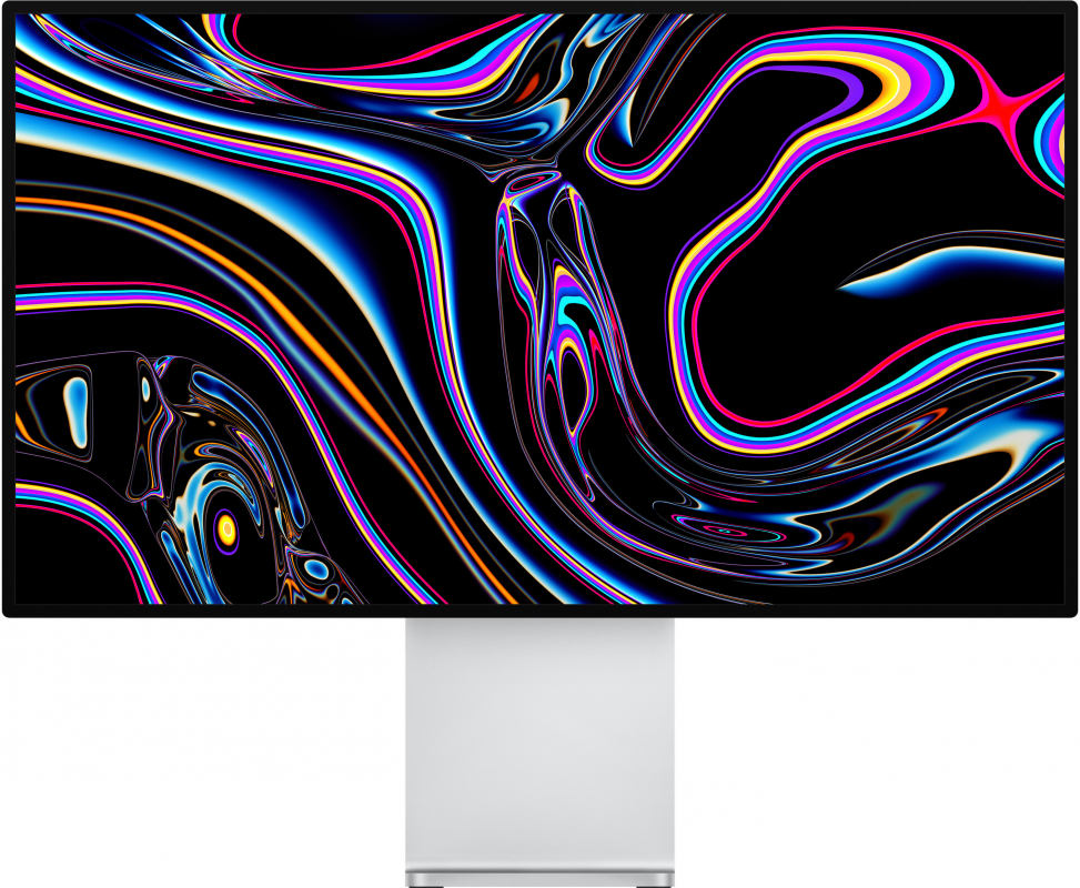 Монитор Apple Pro Display XDR Retina 6K 32", стандартное стекло (без подставки) Монитор Apple Pro Display XDR Retina 6K 32", стандартное стекло (без подставки)