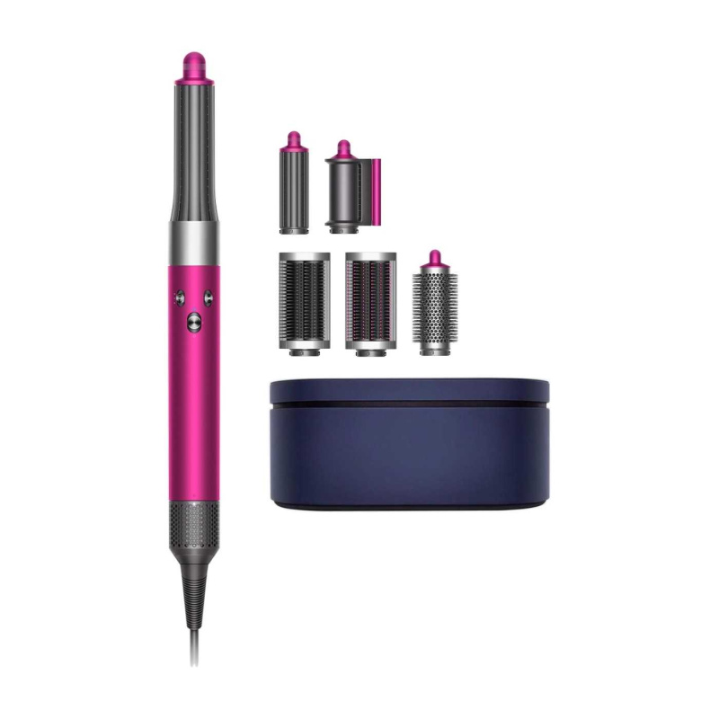 Стайлер Dyson Airwrap HS05 Complete, Fuchsia/Nickel Стайлер Dyson Airwrap HS05 Complete, Fuchsia/Nickel