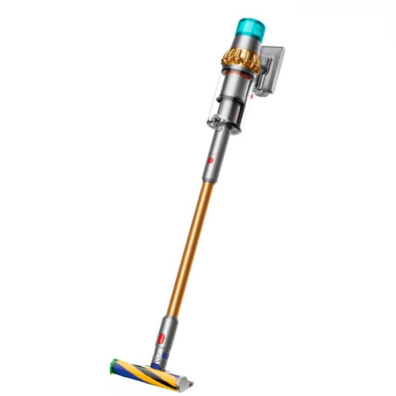 Dyson V15 Detect Absolute, Gold/Gold