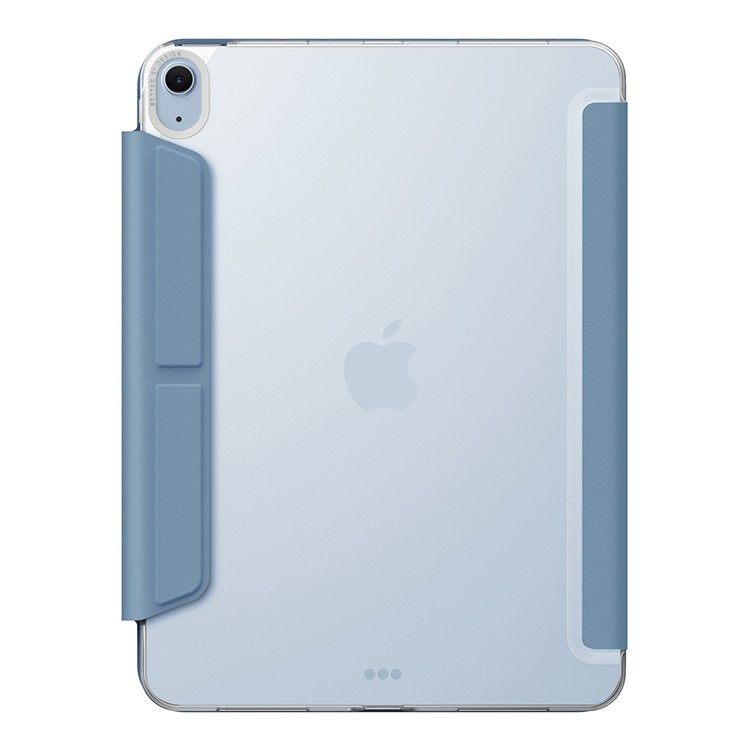 Чехол Uniq для iPad Air 13 (2024) Camden Click, синий Чехол Uniq для iPad Air 13 (2024) Camden Click, синий