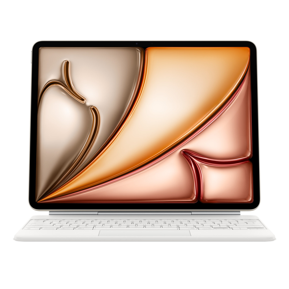 Клавиатура Apple Magic KeyBoard для iPad Air 13" (2024) и iPad Air 13" (2025) Клавиатура Apple Magic KeyBoard для iPad Air 13" (2024) и iPad Air 13" (2025)