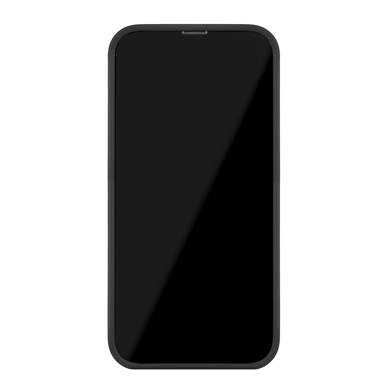 Чехол защитный uBear Touch Case для  iPhone 14 Plus, силикон, софт-тач, чёрный