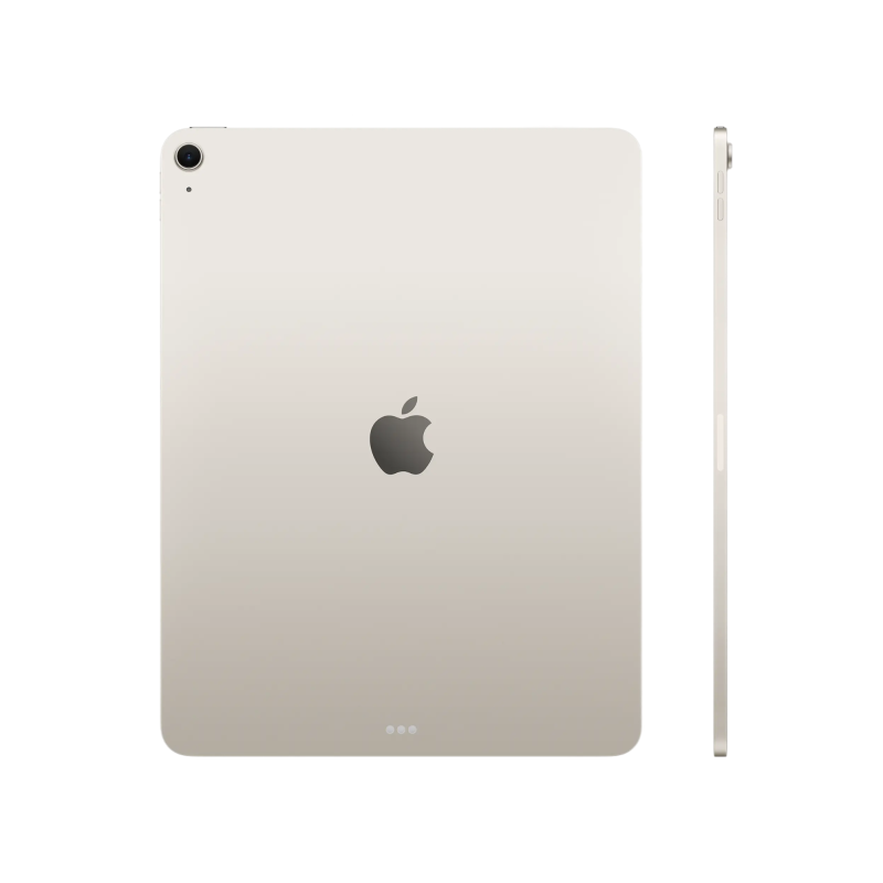 Apple iPad Air M3 (2025) 13” дюймов Wi-Fi 256 ГБ, Сияющая звезда Apple iPad Air M3 (2025) 13” дюймов Wi-Fi 256 ГБ, Сияющая звезда
