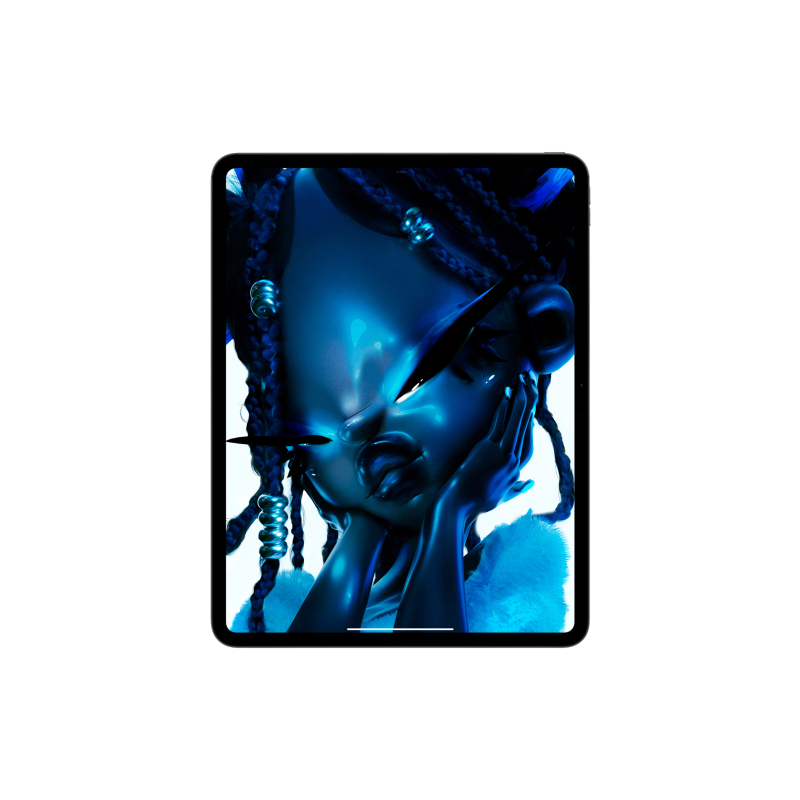 Apple iPad Pro M4, 13” дюймов Wi-Fi 256 ГБ, Чёрный космос