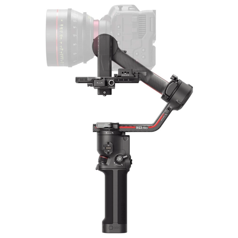 Стабилизатор DJI RS 3 Pro