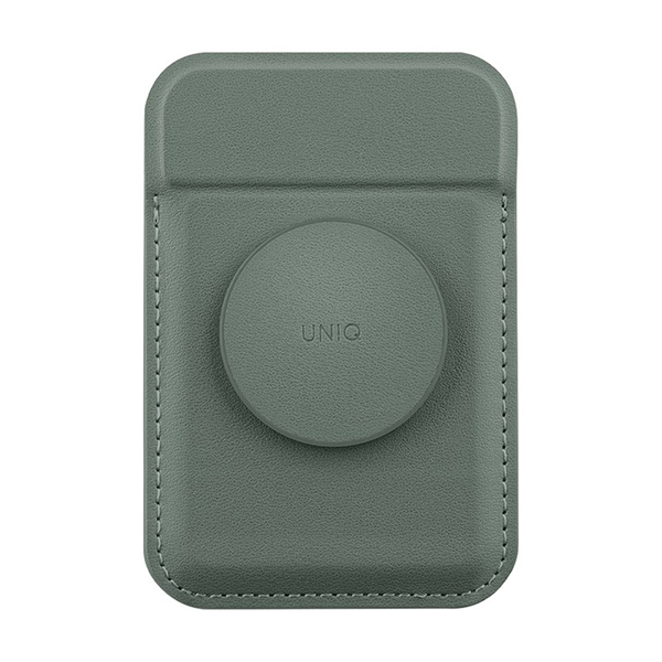 Фото Картхолдер Uniq FLIXA, Lichen Green