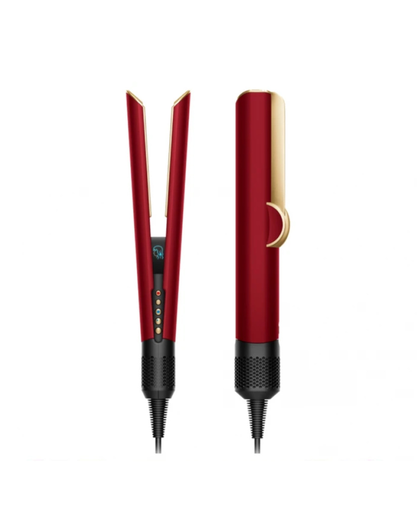 Выпрямитель Dyson Airstrait HT01, Red Velvet/Gold Выпрямитель Dyson Airstrait HT01, Red Velvet/Gold