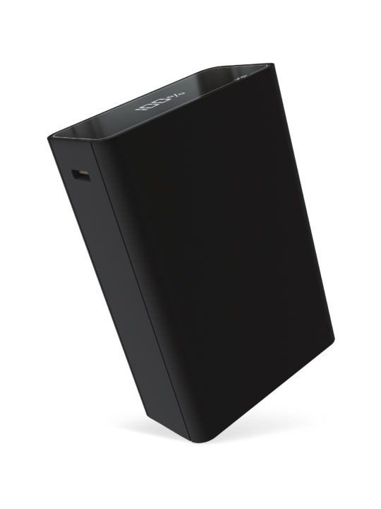 Аккумулятор внешний VLP B-Energy 20000 mAh, USB-C+USB-A, черный Аккумулятор внешний VLP B-Energy 20000 mAh, USB-C+USB-A, черный