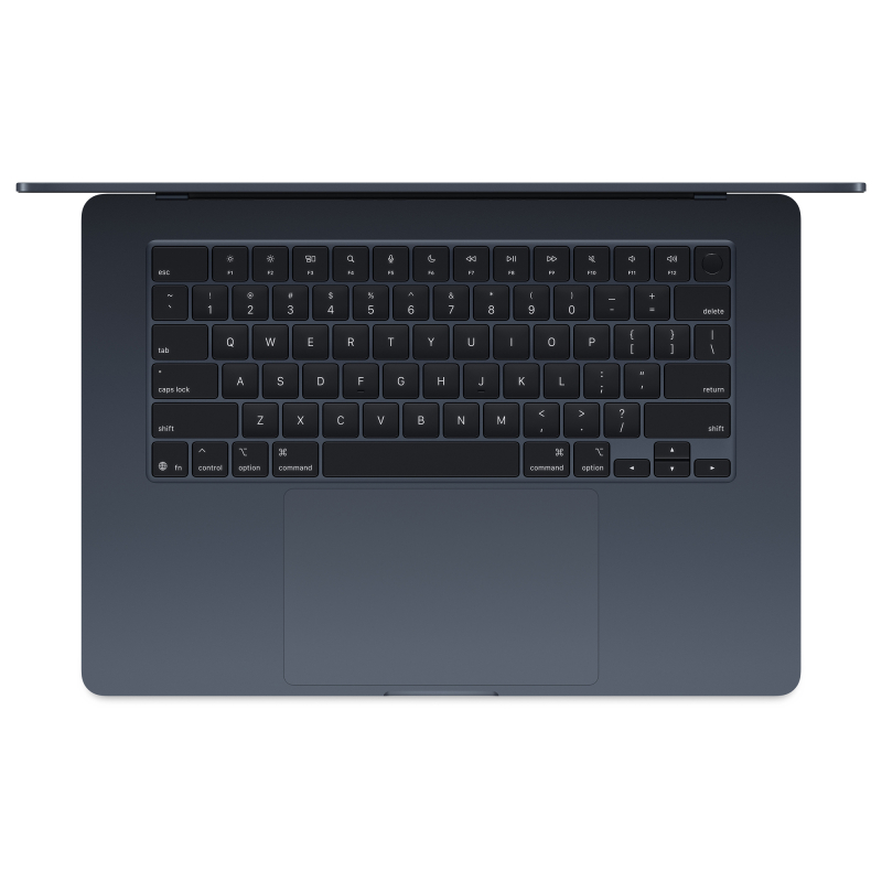 Apple MacBook Air 15" (M4, 10C / 10C, 2025) 16 ГБ, 512 ГБ SSD, Полуночный черный Apple MacBook Air 15" (M4, 10C / 10C, 2025) 16 ГБ, 512 ГБ SSD, Полуночный черный