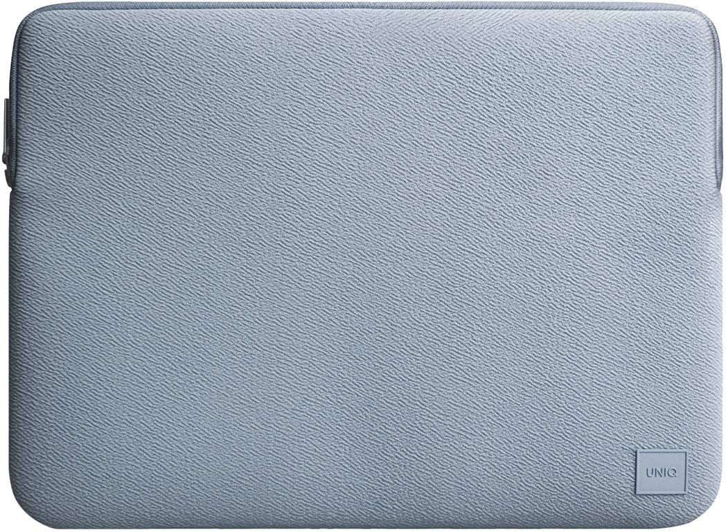 Чехол-сумка Uniq для ноутбуков 14" Cyprus Neoprene Laptop sleeve v2, голубой