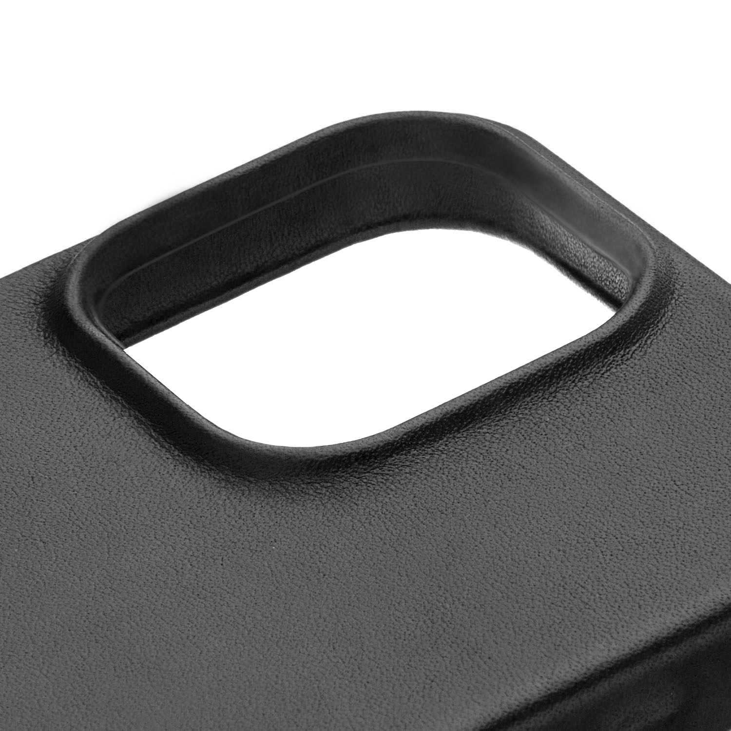 Чехол защитный uBear Capital Case для iPhone 16 Pro Max, черный