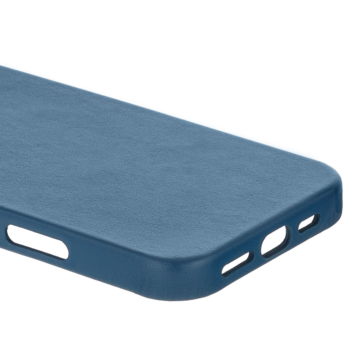 Чехол защитный uBear Capital Case для iPhone 16 Pro, синий