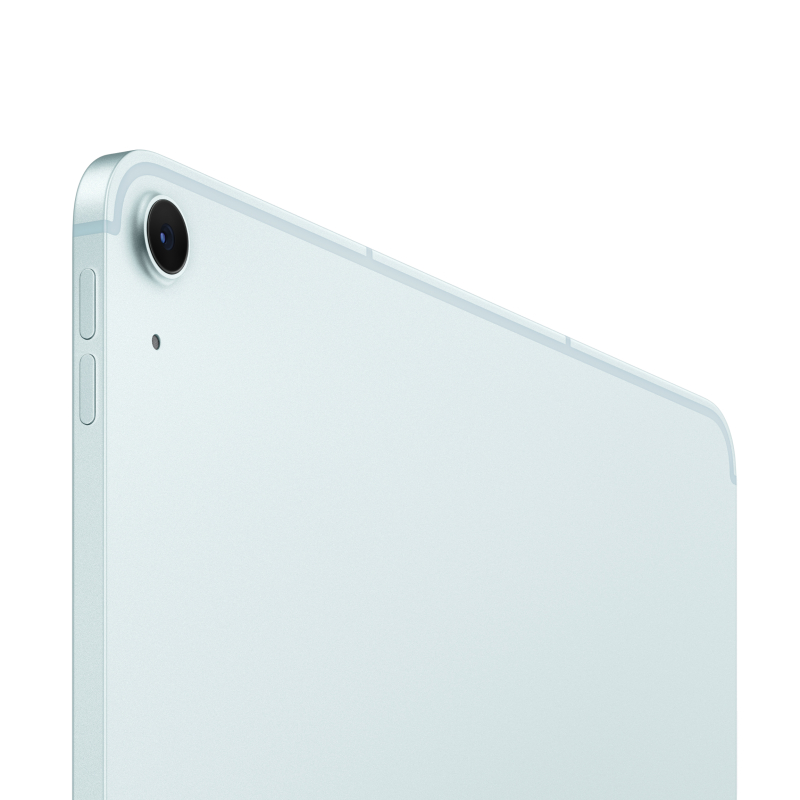 Apple iPad Air M3 (2025) 13” дюймов Wi-Fi + Cellular 128 ГБ, Голубой