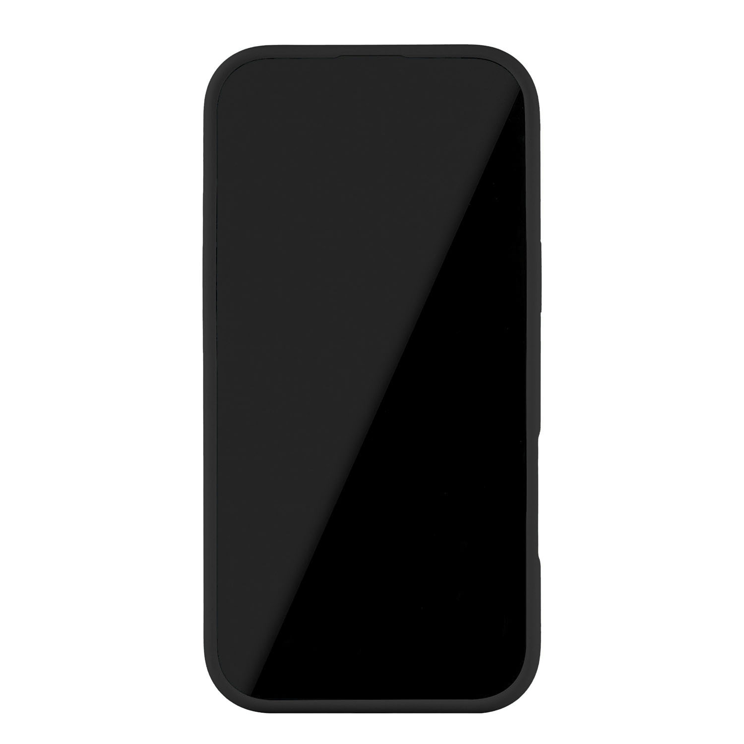 Чехол защитный uBear Touch Mag Case для iPhone 16 Plus, черный