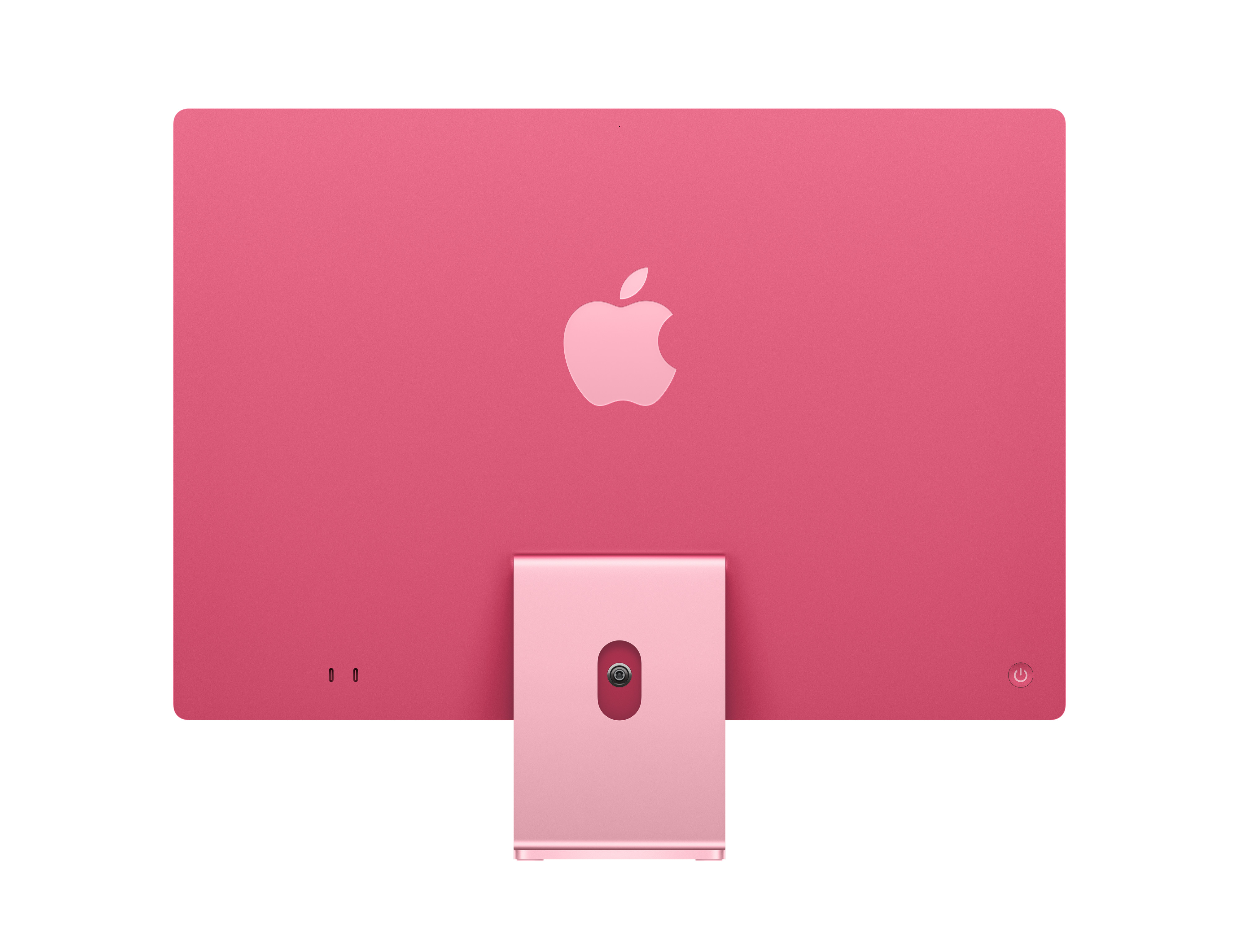 Apple iMac 24" Retina 4,5K, M4 8C / 8C, 16 ГБ, 512 ГБ, Розовый