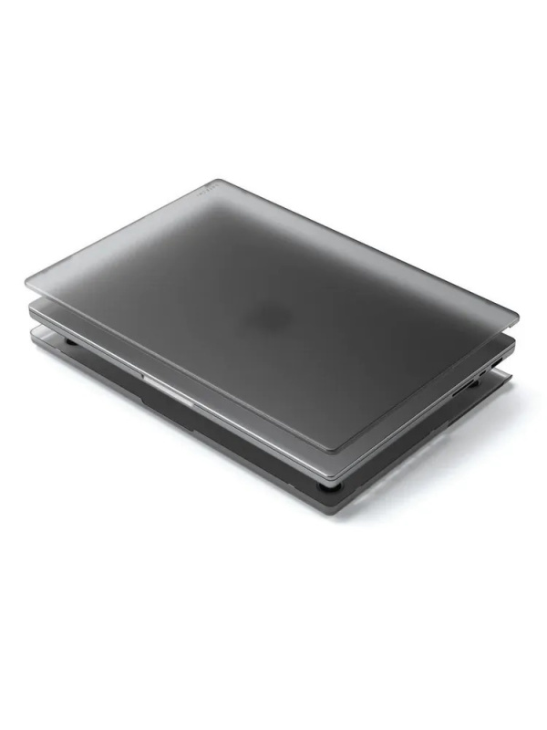 Чехол-накладка Satechi Eco Hardshell Case для MacBook Pro 16", темный