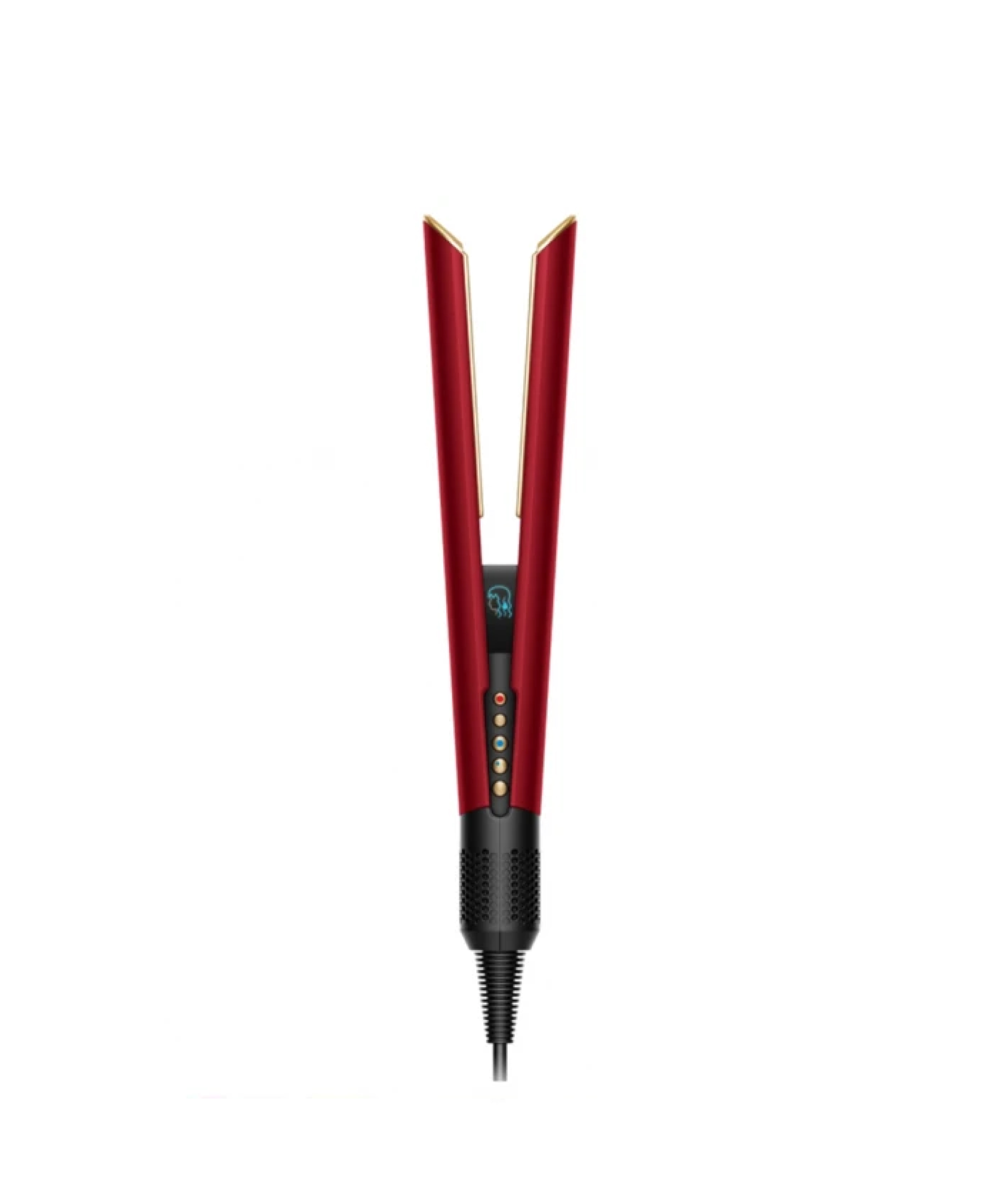 Выпрямитель Dyson Airstrait HT01, Red Velvet/Gold