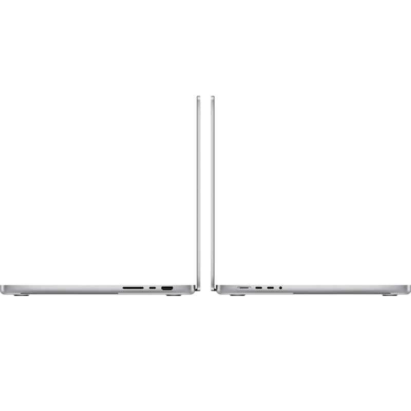 Apple MacBook Pro 16" (M3 Pro, 12C / 18C, 2023) 18 ГБ, 512 ГБ SSD, Серебристый Apple MacBook Pro 16" (M3 Pro, 12C / 18C, 2023) 18 ГБ, 512 ГБ SSD, Серебристый