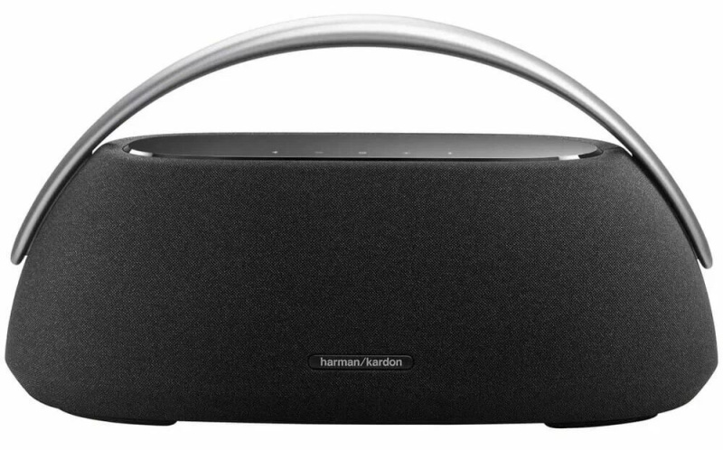 Колонка портативная Harman Kardon Go + Play Mini 3, чёрный Колонка портативная Harman Kardon Go + Play Mini 3, чёрный