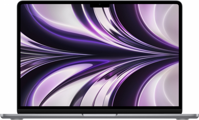 Apple MacBook Air 13” (M2, 8C / 8C, 2022), 8 ГБ, 256 ГБ SSD, Серый космос Apple MacBook Air 13” (M2, 8C / 8C, 2022), 8 ГБ, 256 ГБ SSD, Серый космос