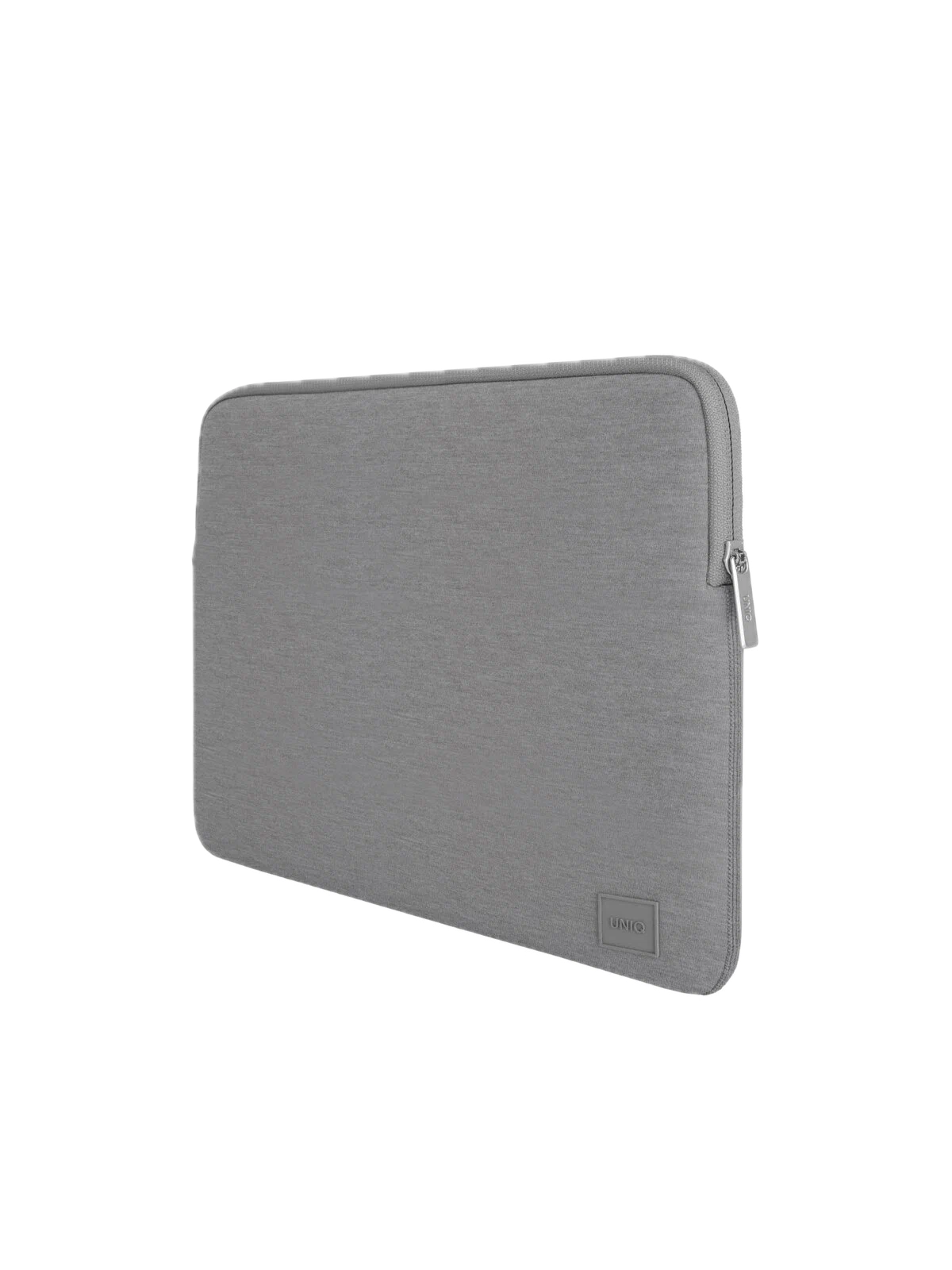 Фото Чехол-сумка Uniq для ноутбуков 14" Cyprus Neoprene, Marl Grey На фото изображено Чехол-сумка Uniq для ноутбуков 14" Cyprus Neoprene, Marl Grey