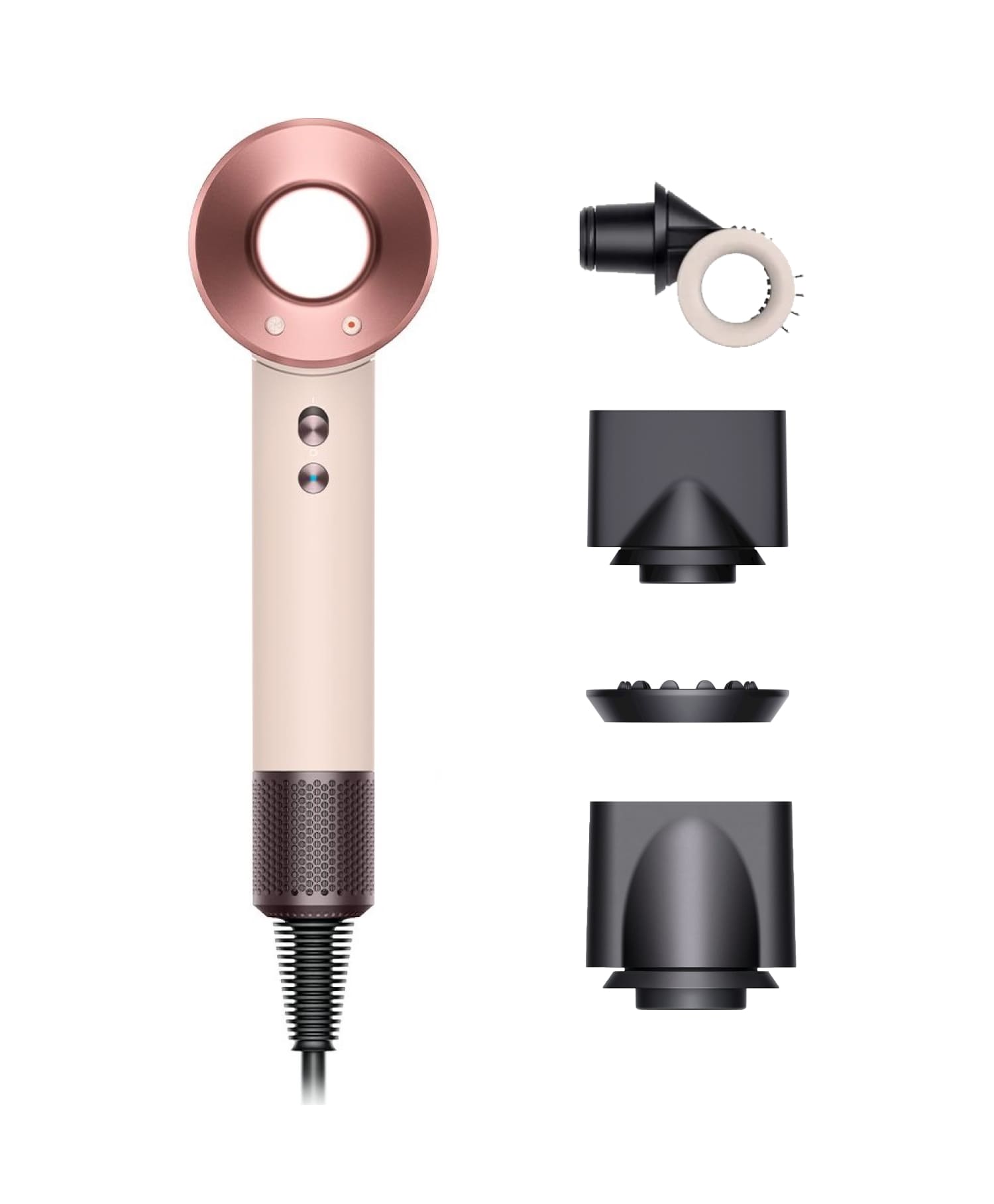 Фен Dyson Supersonic HD15, Ceramic Pink/Rose Gold