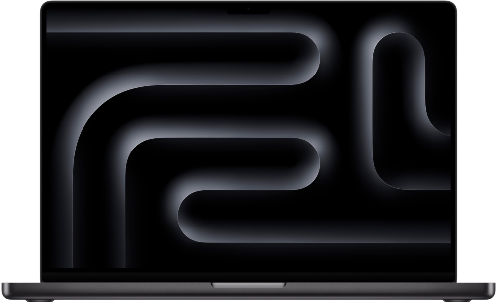 Apple MacBook Pro 14" (M3 Pro, 11C / 14C, 2023) 18 ГБ, 512 ГБ SSD, чёрный космос Apple MacBook Pro 14" (M3 Pro, 11C / 14C, 2023) 18 ГБ, 512 ГБ SSD, чёрный космос