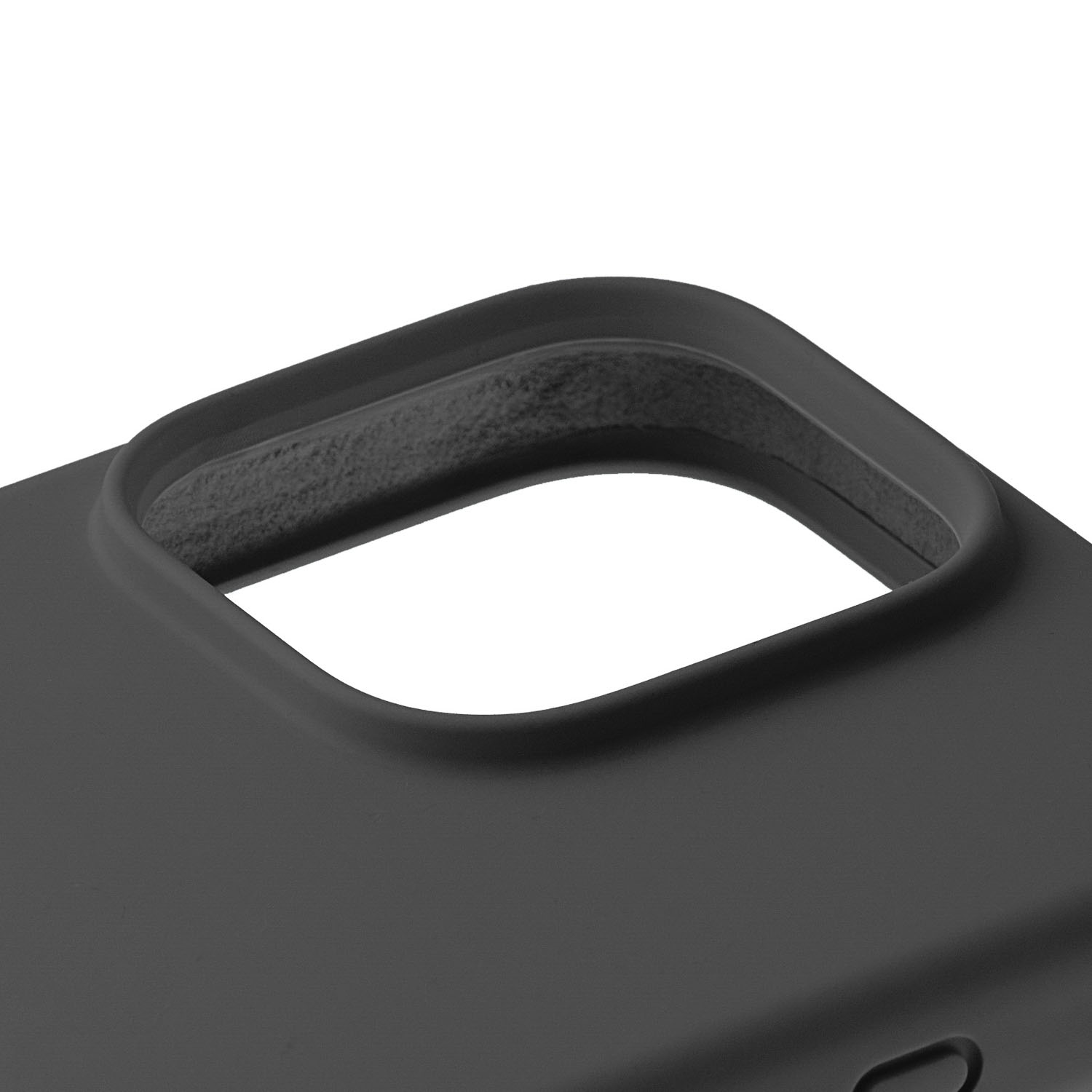 Чехол защитный uBear Touch Mag Case для iPhone 16 Pro, черный