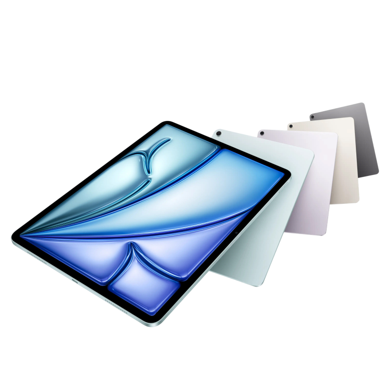 Apple iPad Air M3 (2025) 11” дюймов Wi-Fi + Cellular 1 ТБ, Серый космос