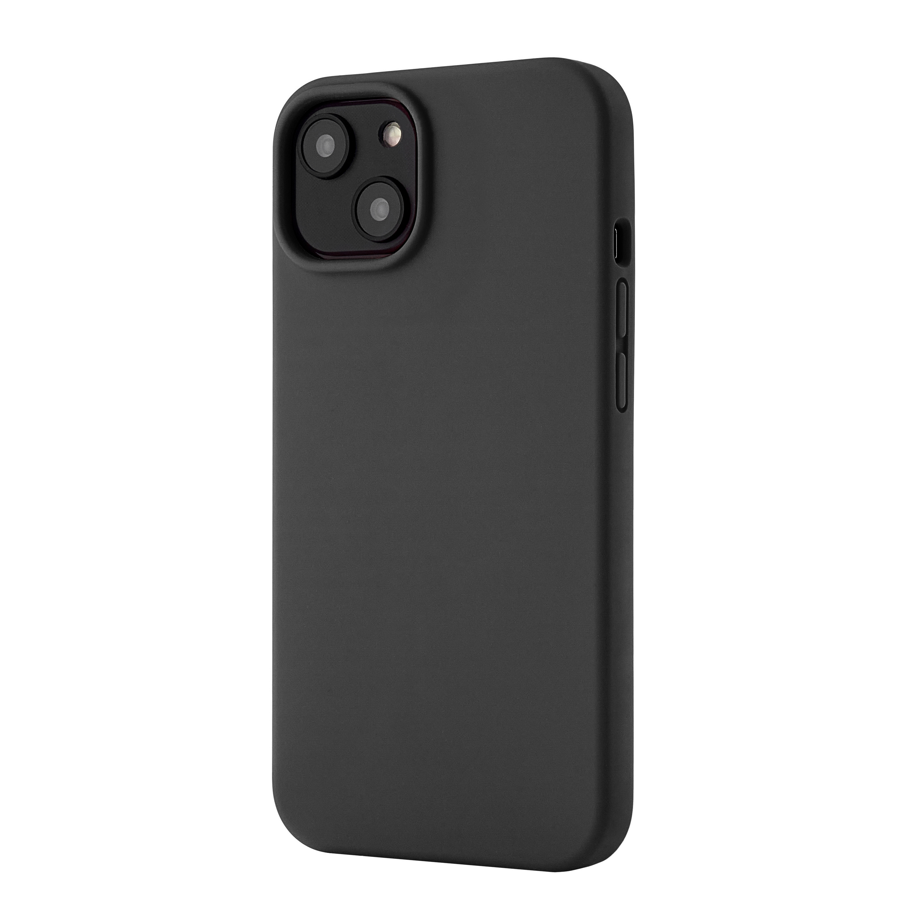 Чехол защитный uBear Touch Case для  iPhone 14, чёрный