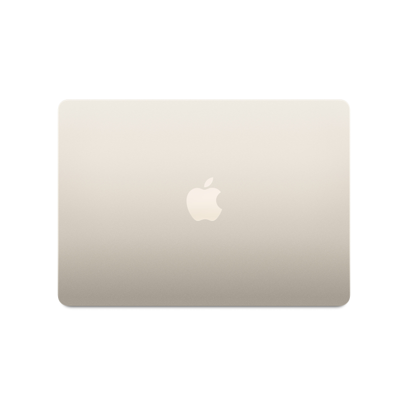 Apple MacBook Air 13" (M3, 8C / 10C, 2024) 8 ГБ, 512 ГБ SSD, Сияющая звезда