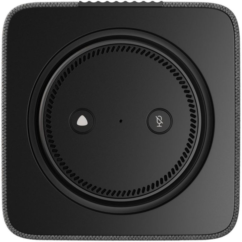 Умная колонка Яндекс Станция Макс с Zigbee и пультом, Чёрный Умная колонка Яндекс Станция Макс с Zigbee и пультом, Чёрный