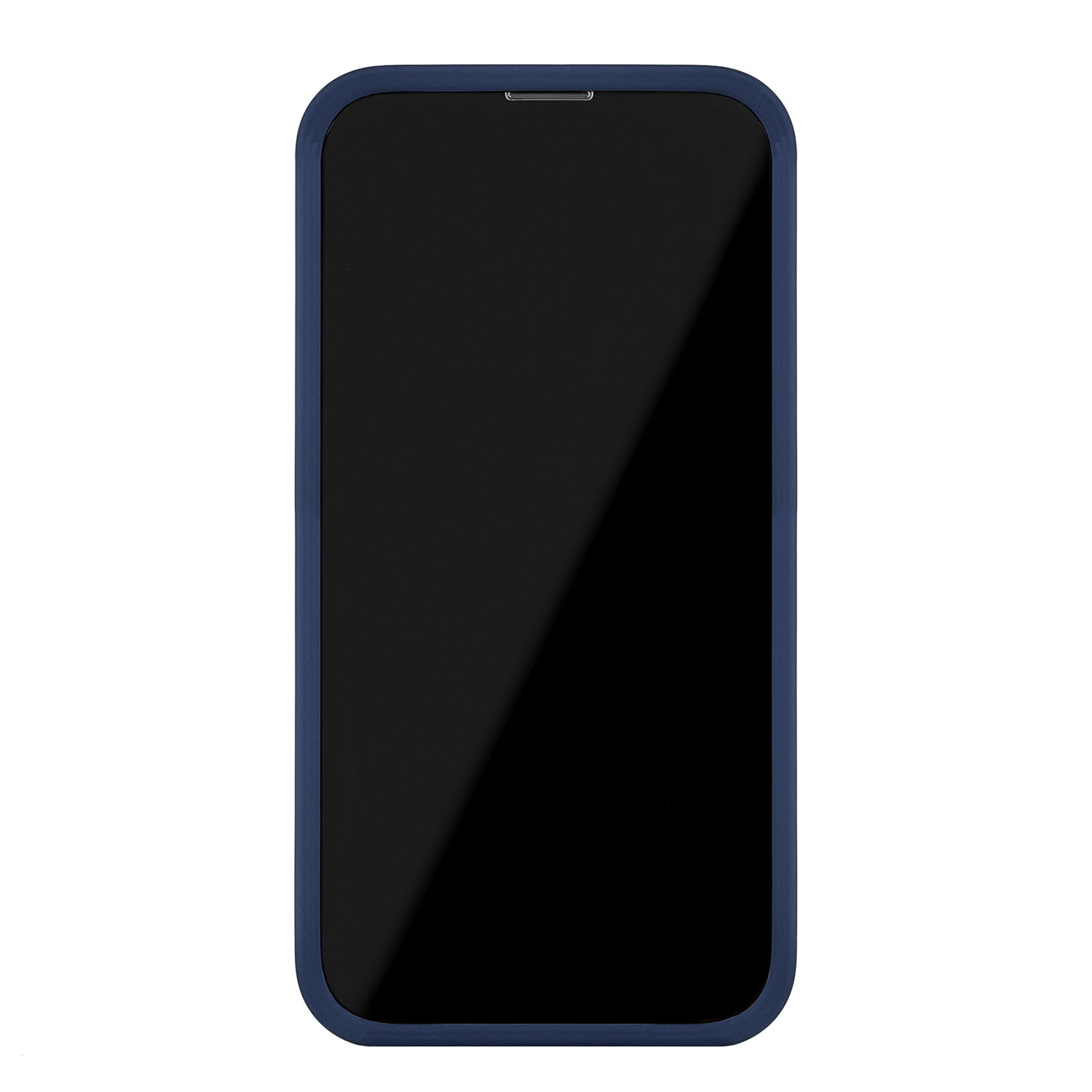 Чехол защитный uBear Touch Case для  iPhone 14, тёмно-синий