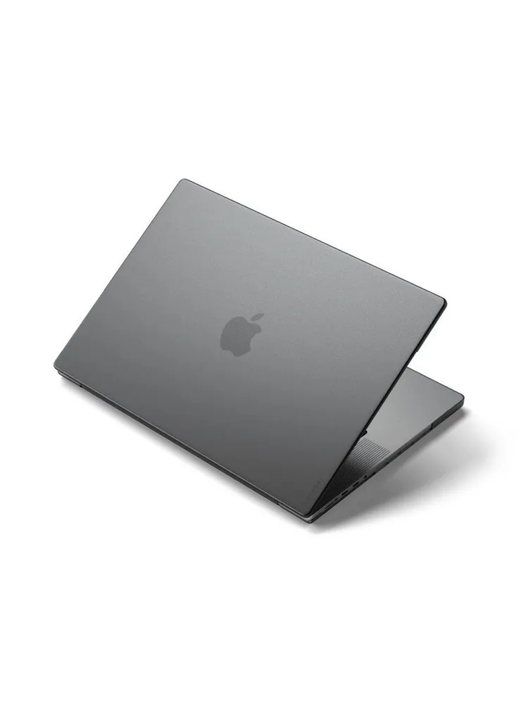 Чехол-накладка Satechi Eco Hardshell Case для MacBook Pro 16", темный