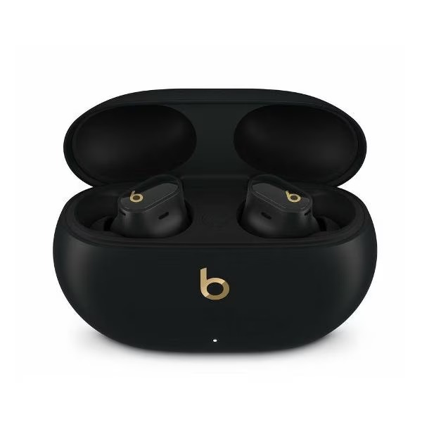 Беспроводные наушники Beats Studio Buds Plus, чёрный