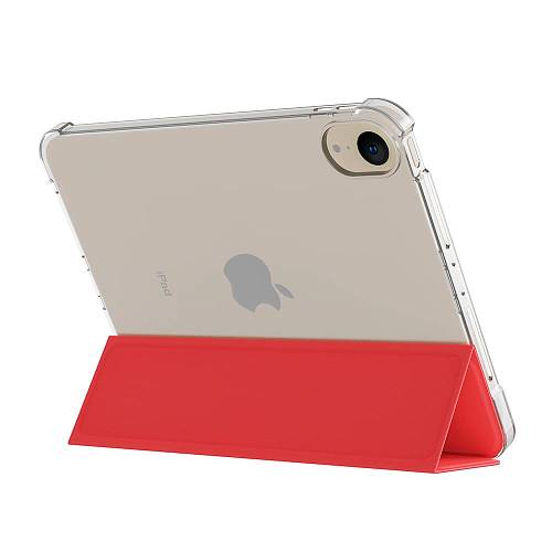 Чехол защитный VLP Dual Folio для iPad mini 6, коралловый