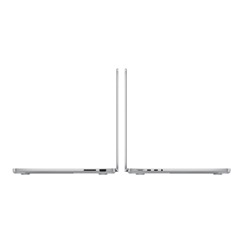 Apple MacBook Pro 14" (M3, 8C / 10C, 2023) 8 ГБ, 512 ГБ SSD, серебристый Apple MacBook Pro 14" (M3, 8C / 10C, 2023) 8 ГБ, 512 ГБ SSD, серебристый