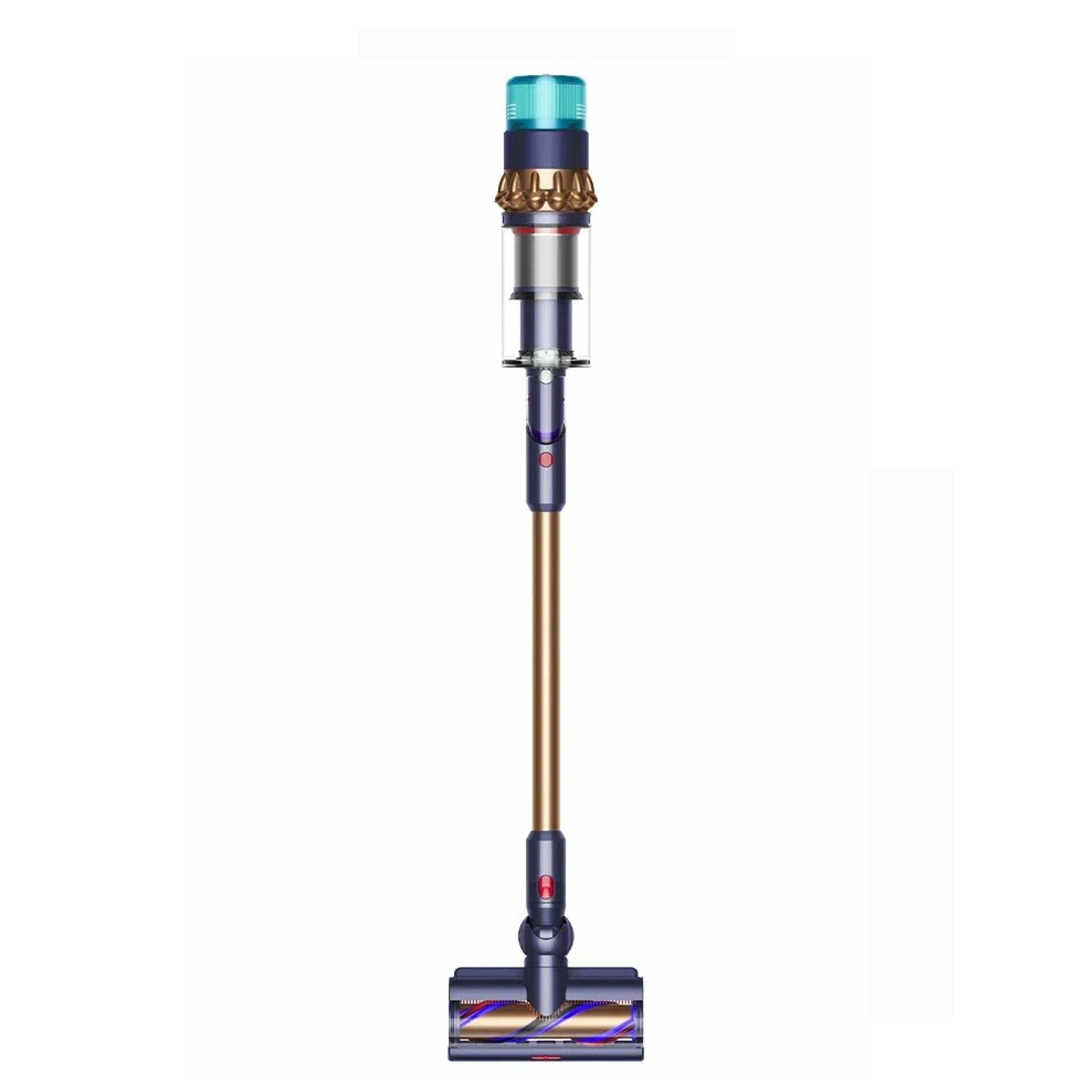Dyson Gen5 Detect Absolute, Blue/Copper