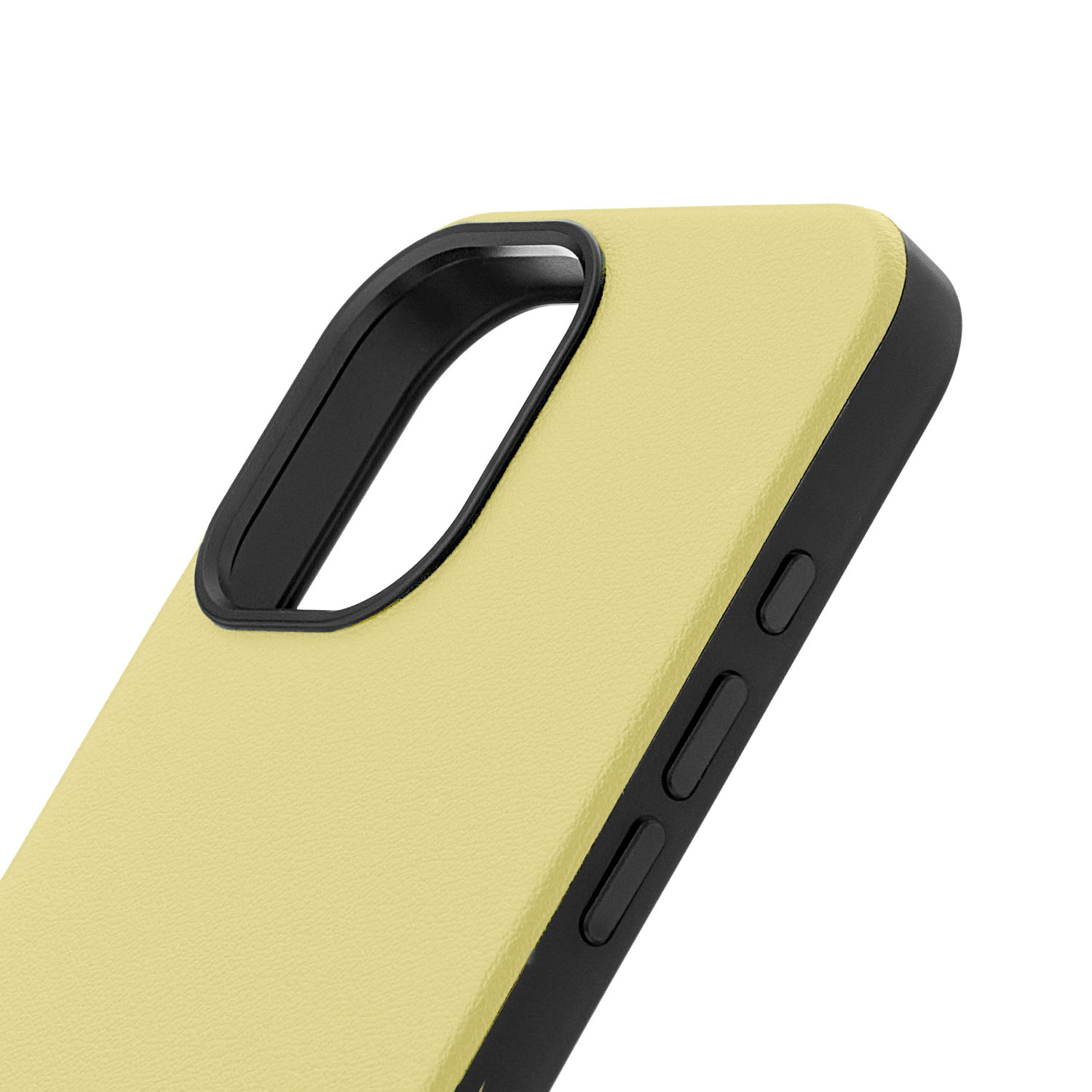 Чехол Native Union Active Case MagSafe для iPhone 16, лимон
