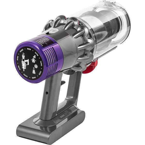 Dyson V10 Cyclone Absolute, Nickel/Copper