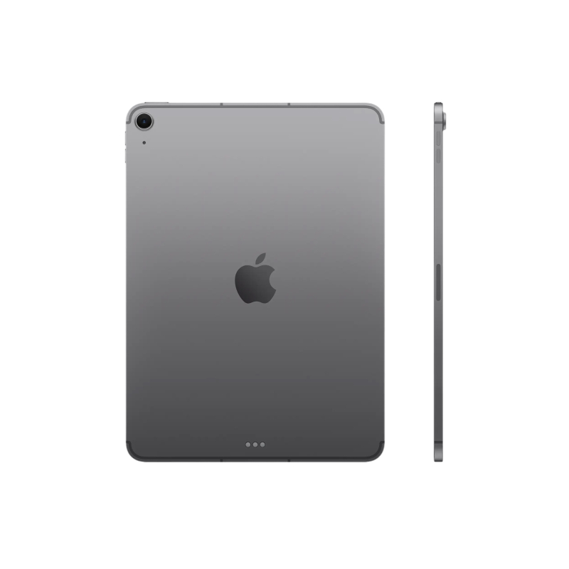 Apple iPad Air M3 (2025) 11” дюймов Wi-Fi + Cellular 128 ГБ, Серый космос Apple iPad Air M3 (2025) 11” дюймов Wi-Fi + Cellular 128 ГБ, Серый космос