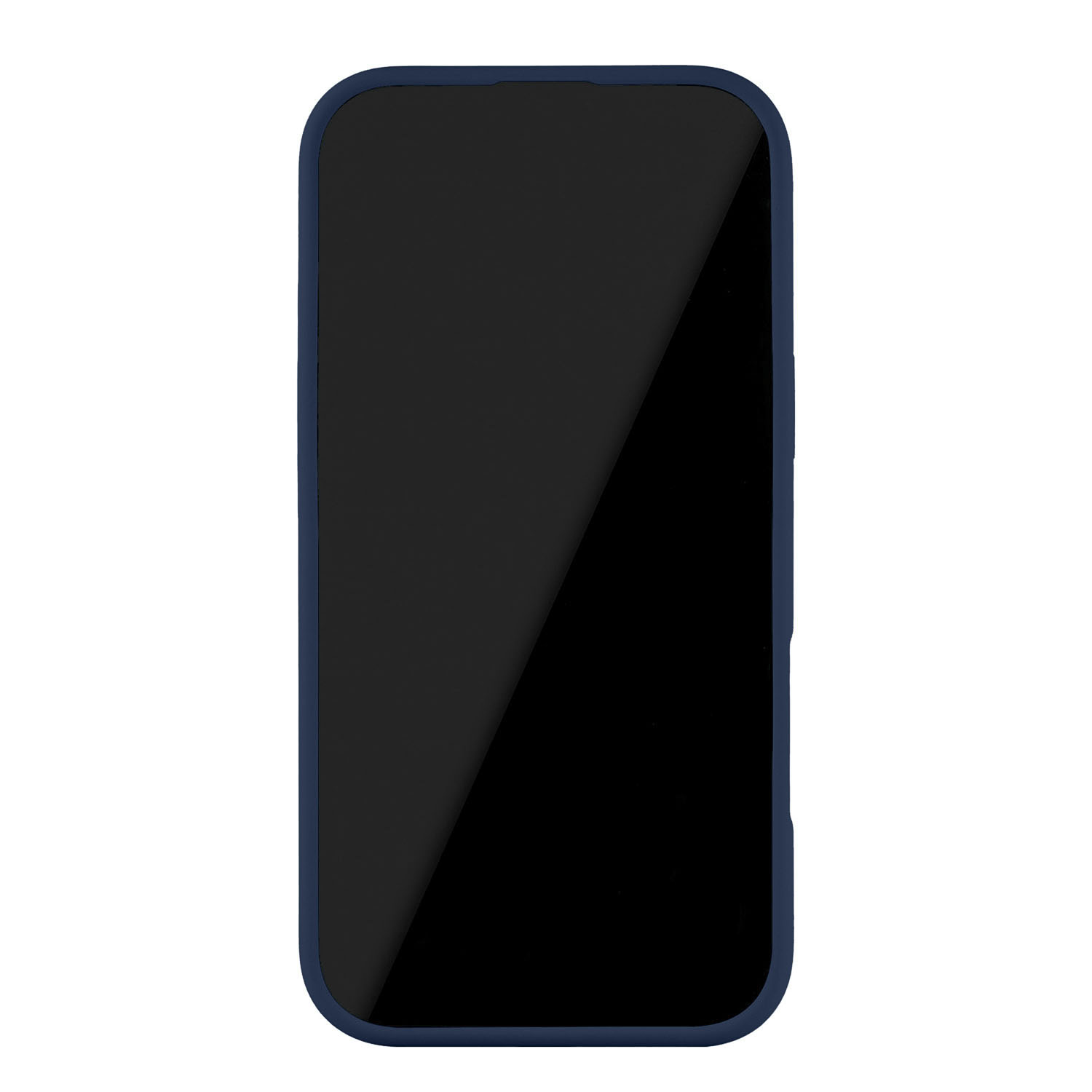 Чехол защитный uBear Touch Mag Case для iPhone 16 Plus, темно-синий
